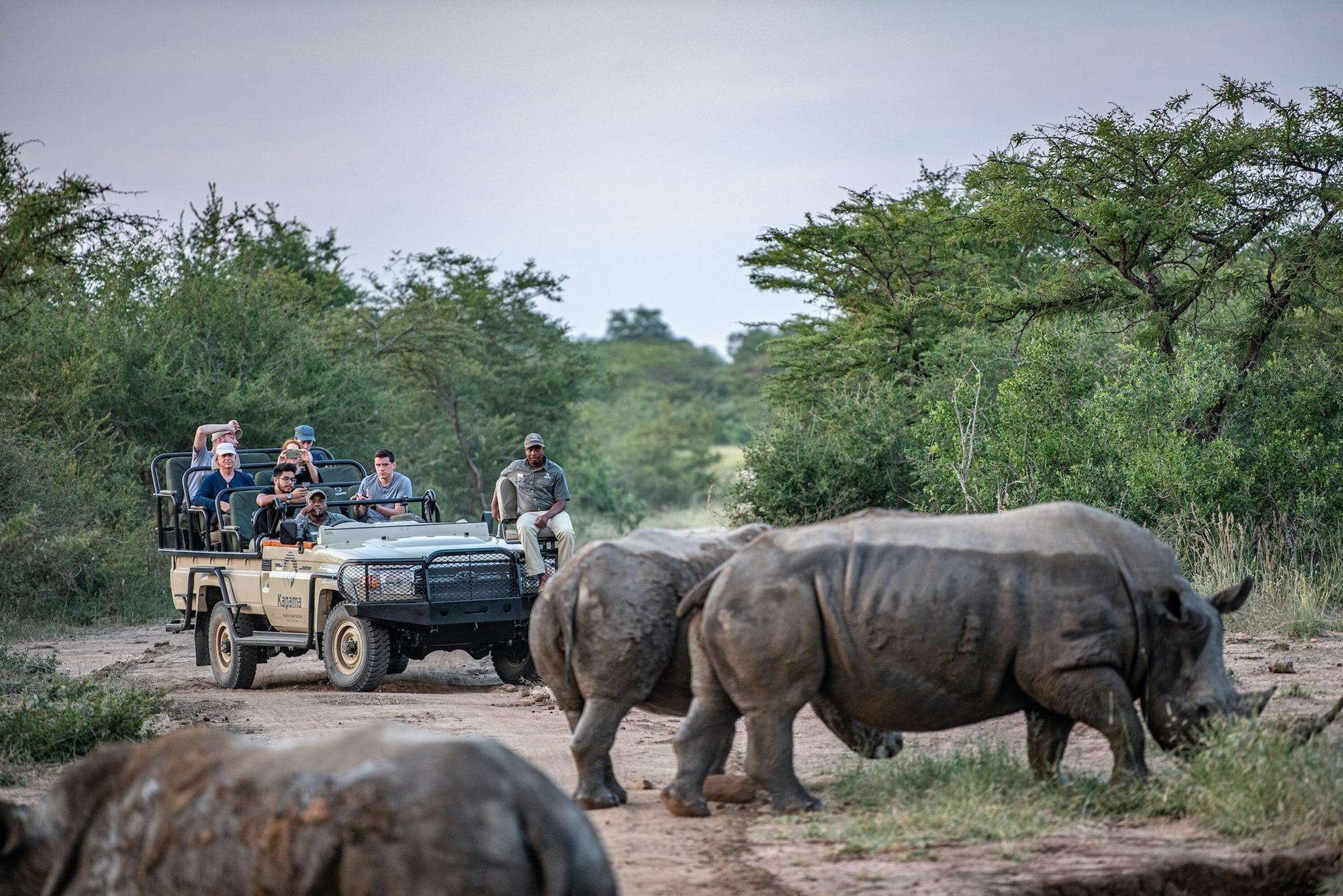 Kapama Southern Camp Hoedspruit Eksteriør billede